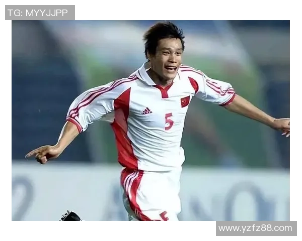 中国足球明星榜单揭晓谁将成为未来的传奇球员