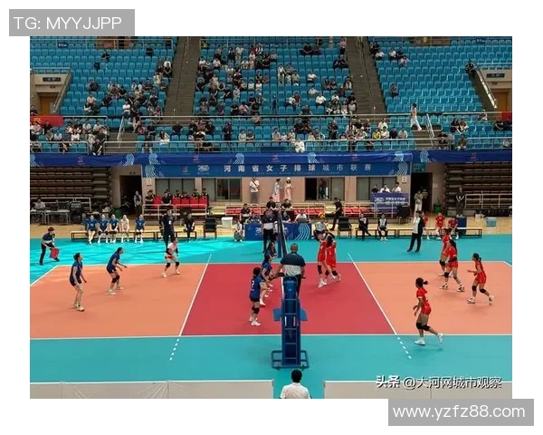 排球盛宴：深入杭州排球队的极速训练与比赛背后故事