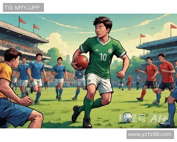 孙武俊足球:探索中国足球新星的成长之路与未来发展潜力 孙武俊足球:探索中国足球新星的成长之路与未来发展潜力