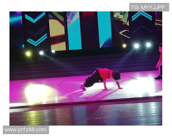 张娜专访：从街头到舞台的蜕变与坚持，回顾我的街舞人生